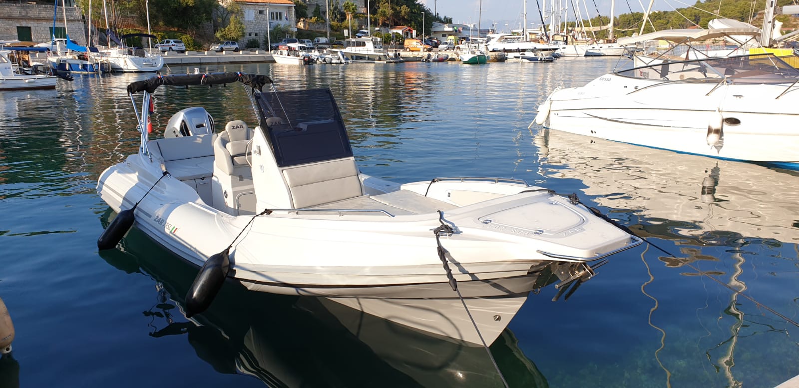 <<<<< VENDUTO >>>>> ZAR 79 SL + 300 SUZUKI FULL FULL OPTIONALS ANNO 2020<br><a href=dettaglio.aspx?Id=137 >VAI ALLA SCHEDA</a>